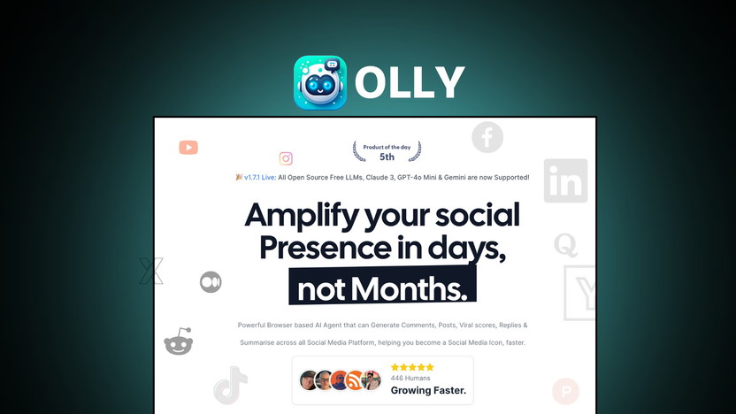 Olly Lifetime Deal Appsumo: Unlock Unlimited Potential Today 1 Olly Lifetime Deal Appsumo: Unlock Unlimited Potential Today