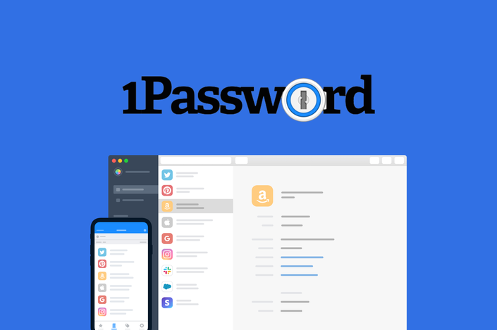 The best 1Password alternatives