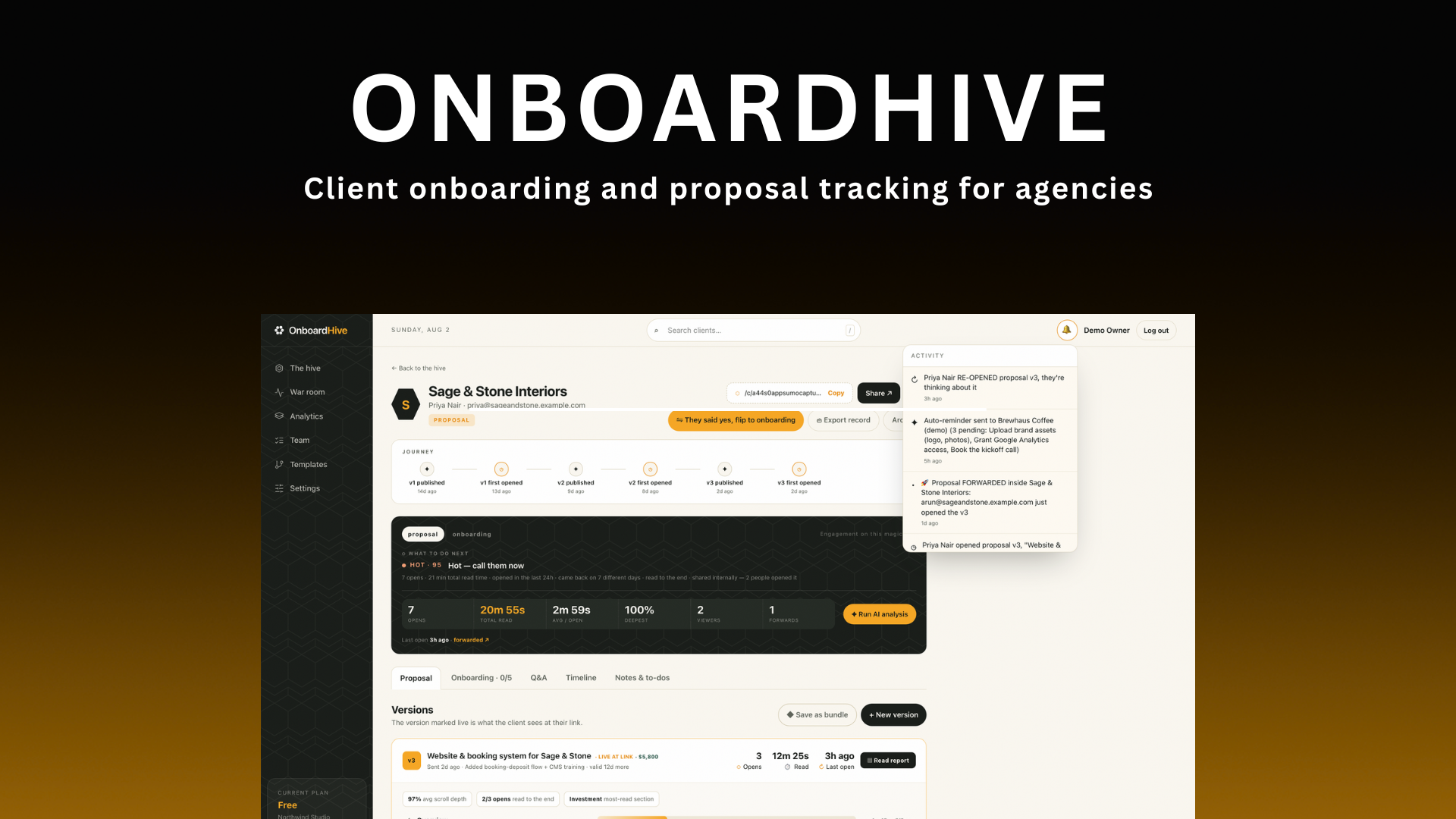 OnboardHive