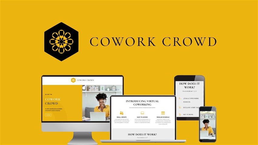 Cowork Crowd Membership