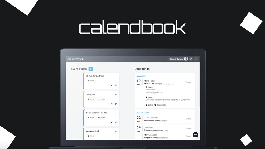 Calendbook.com - Plus exclusive