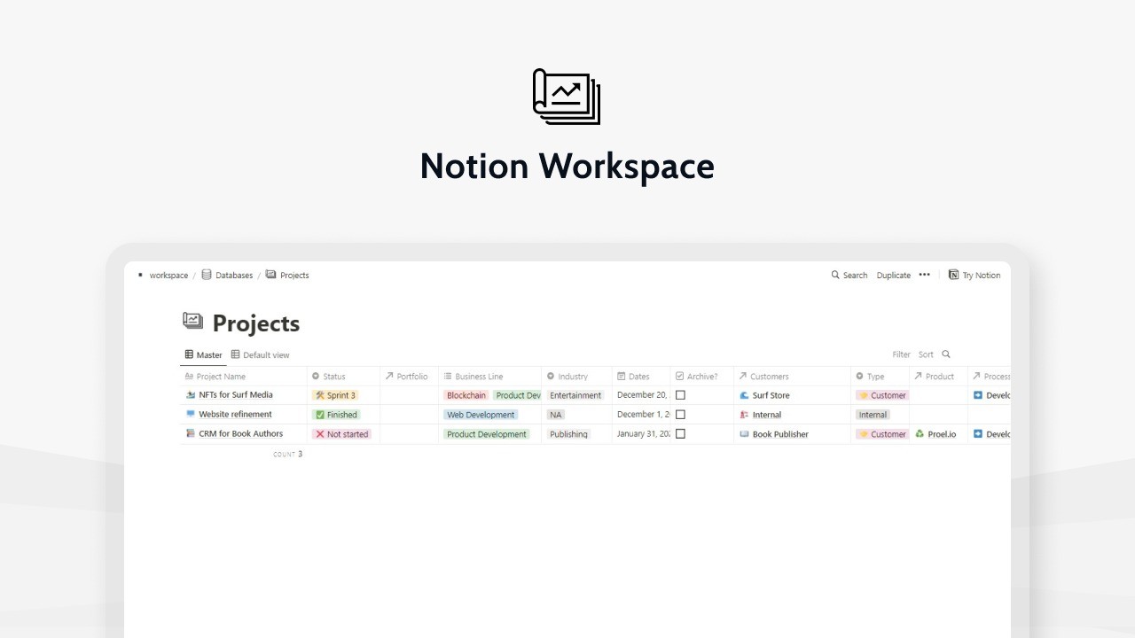AppSumo Deal for Notion Workspace