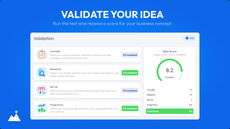 Assesses the strength of your business idea to see if it's a good opportunity or not thumbnail