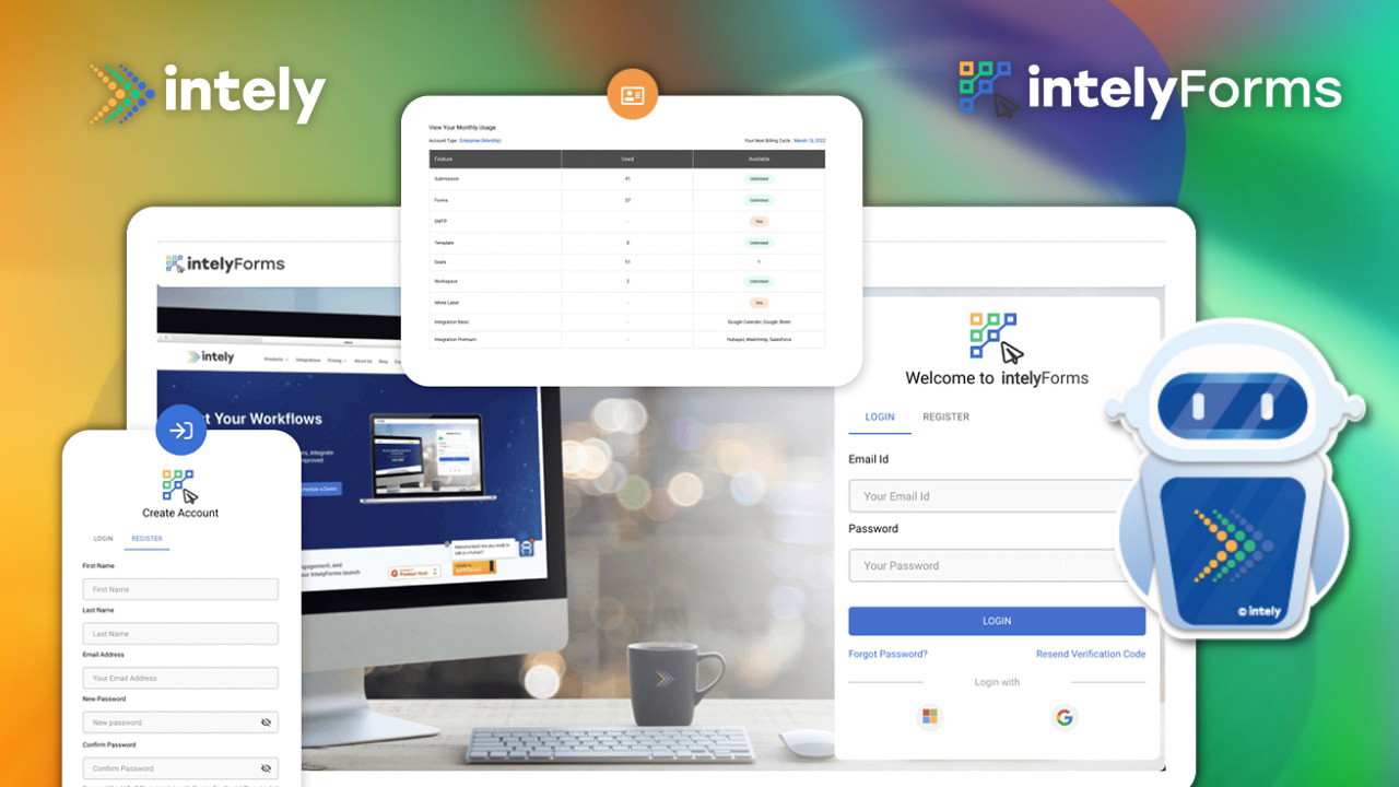 IntelyForms