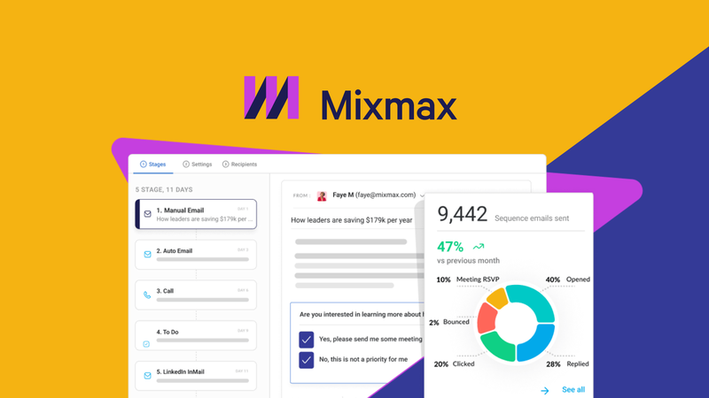 Mixmax