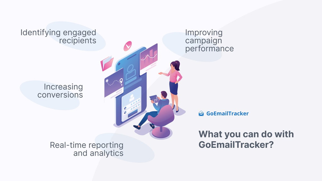 GoEmailTracker Features