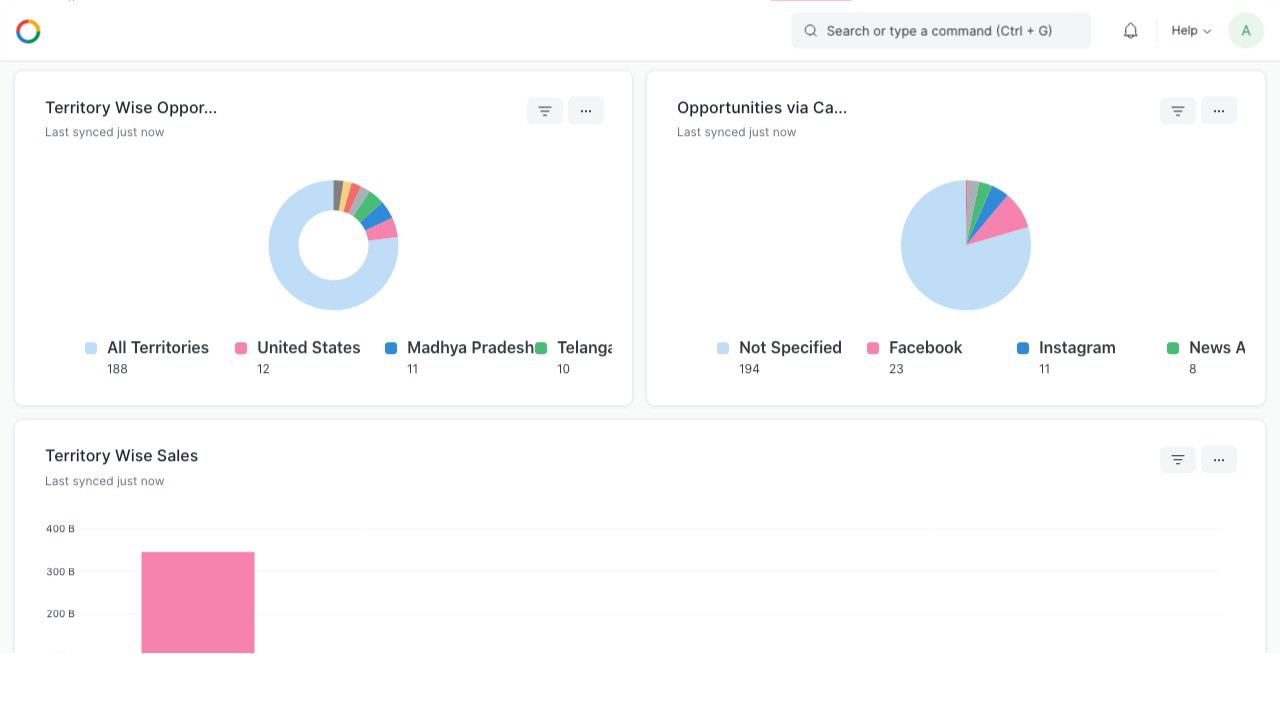 OneHash CRM