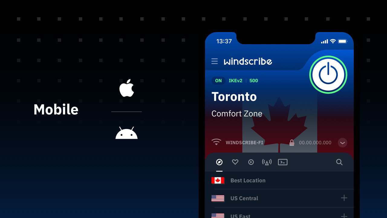 Windscribe