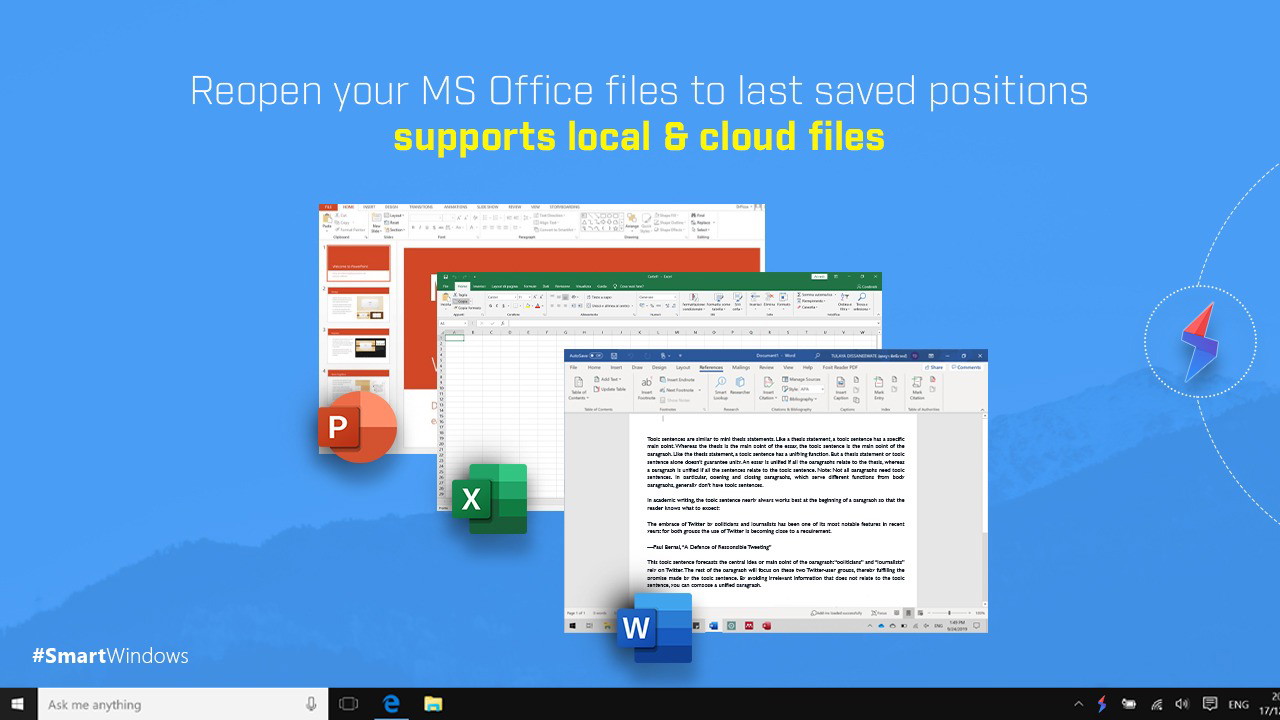 SmartWindows.app