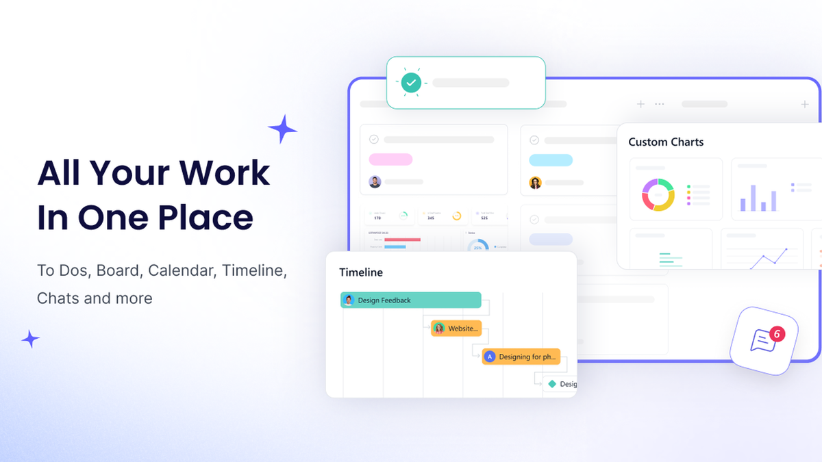 Project & Task Management
