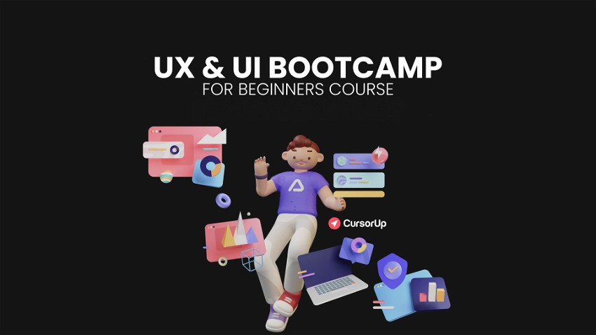 UX & UI Bootcamp For Beginners Course