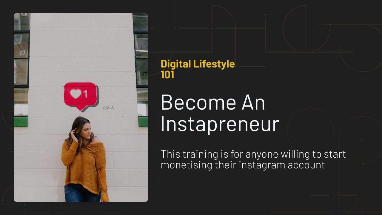 AppSumo Deal for Become An Instapreneur