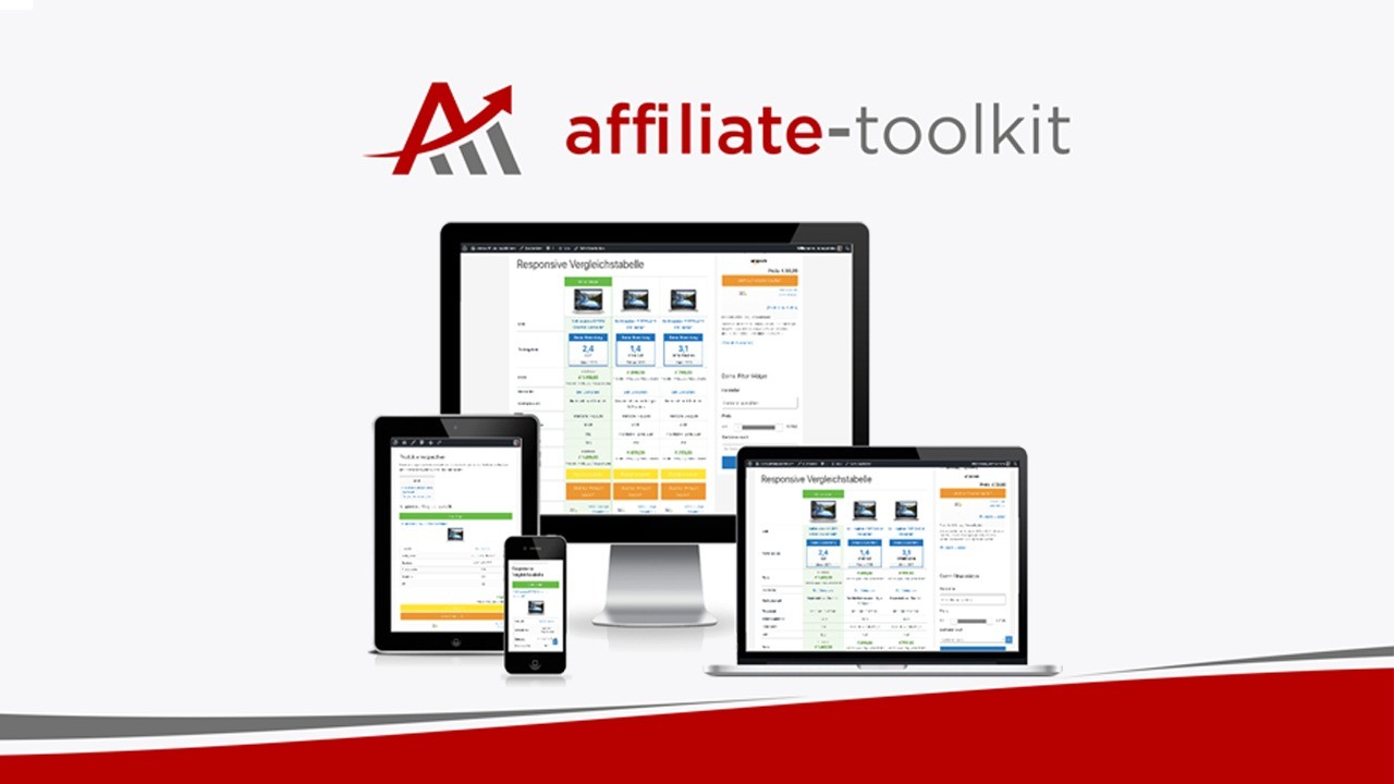 Affiliate-Toolkit Word Press Plugin Lifetime Deal