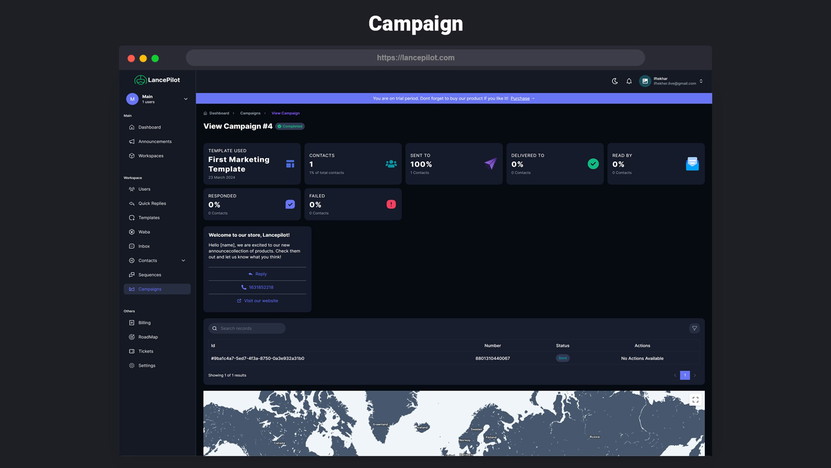 Lancepilot: Revolutionizing Your Aviation Experience