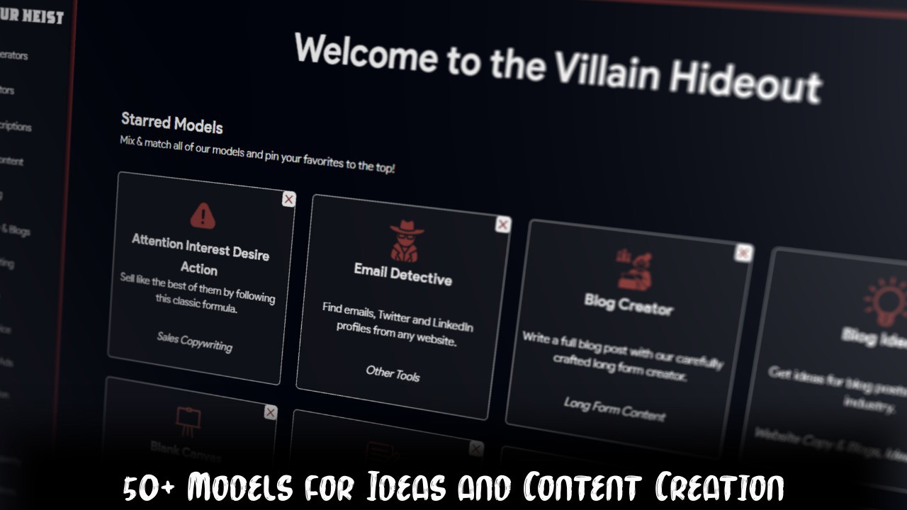 Content Villain