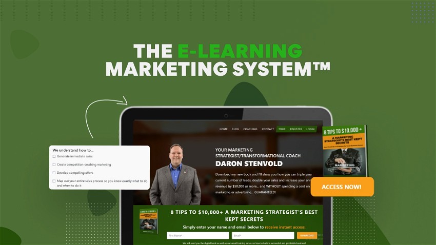 The E-Learning Marketing System™