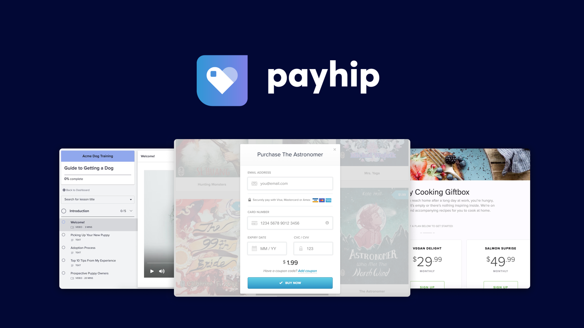 Payhip Sell Digital Downloads And Courses Appsumo