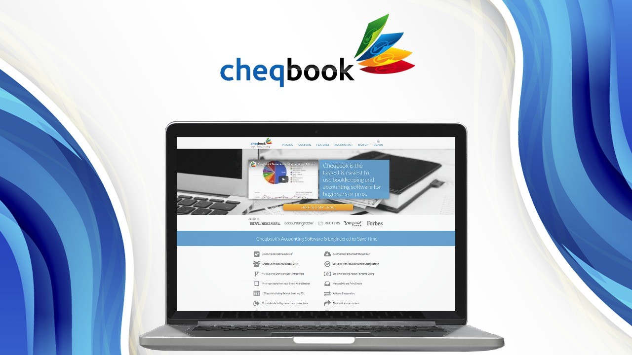 Cheqbook Lifetime Deal-Pay Once & Never Again