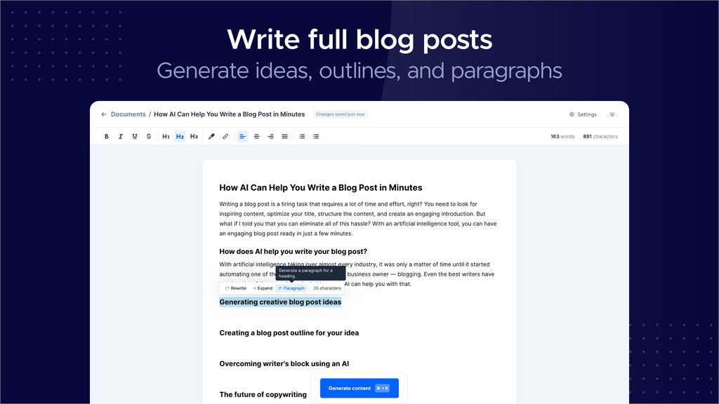 Article forge