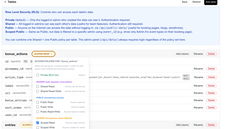 Authentication and security built in by default. thumbnail
