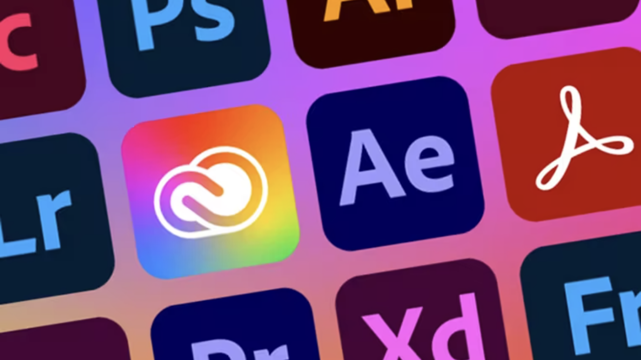 Easily integrate all the other Adobe Apps