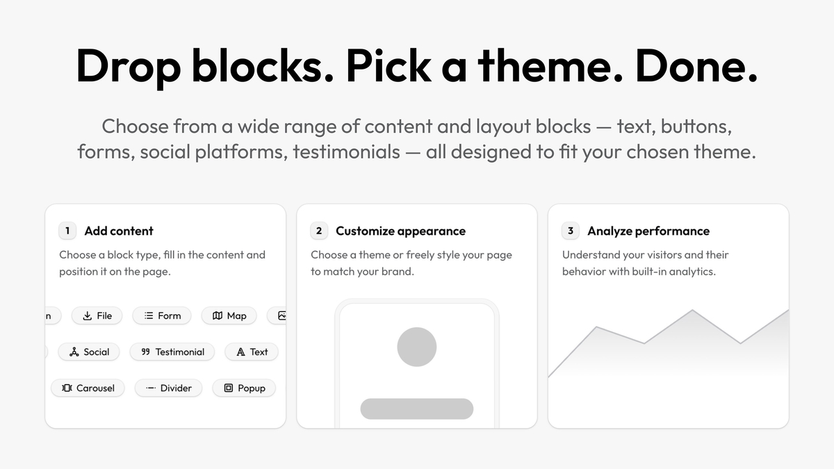 Your online growth starts today