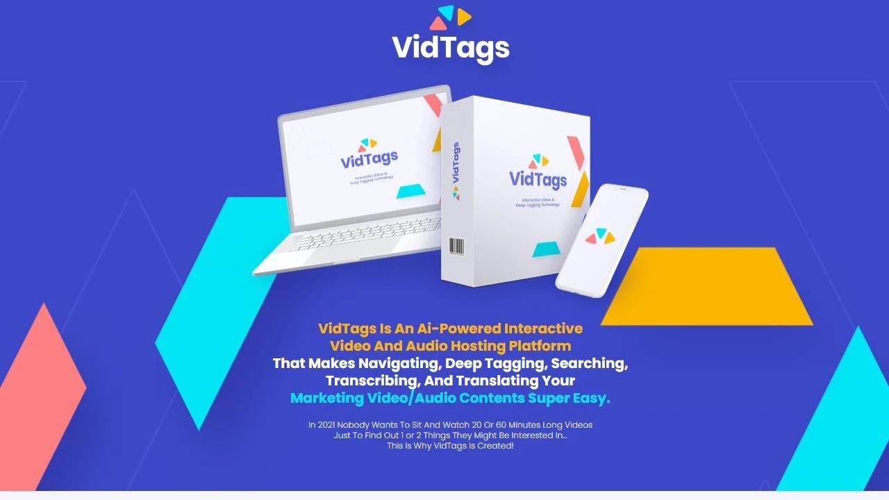VidTags - Plus exclusive