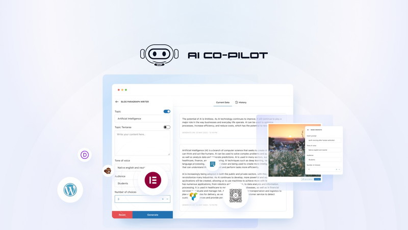 WP AI CoPilot