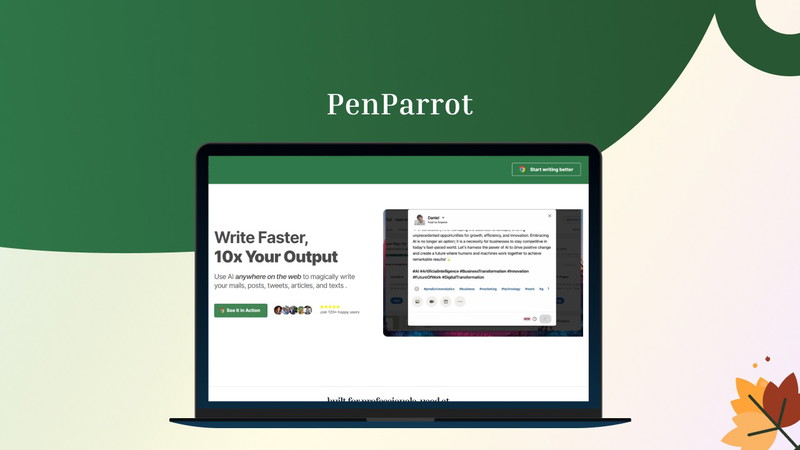 PenParrot