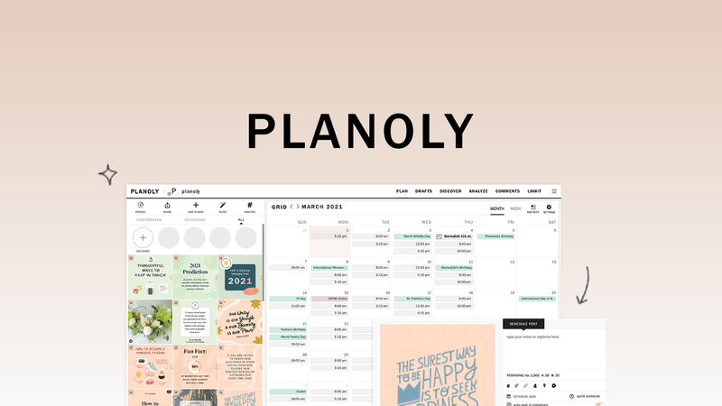 Planoly