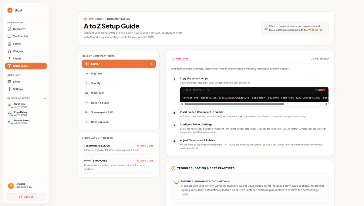 No Monthly Subscription Fees