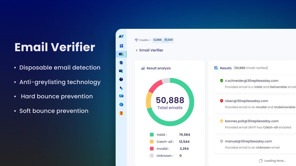 Email Verifier
