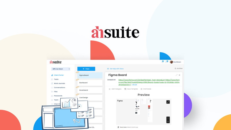 Ahsuite Client Portals