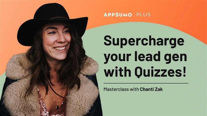 Supercharge your lead gen with quizzes! – Plus exclusive Masterclass