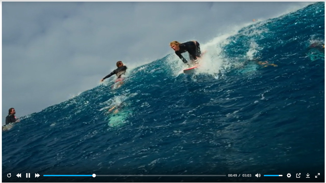 Html5 Video Player PRO