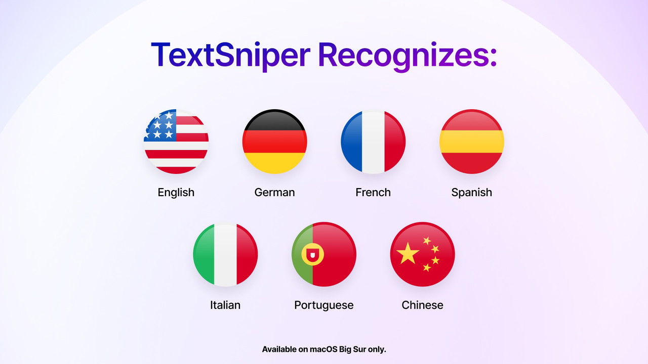 TextSniper - OCR Simplified