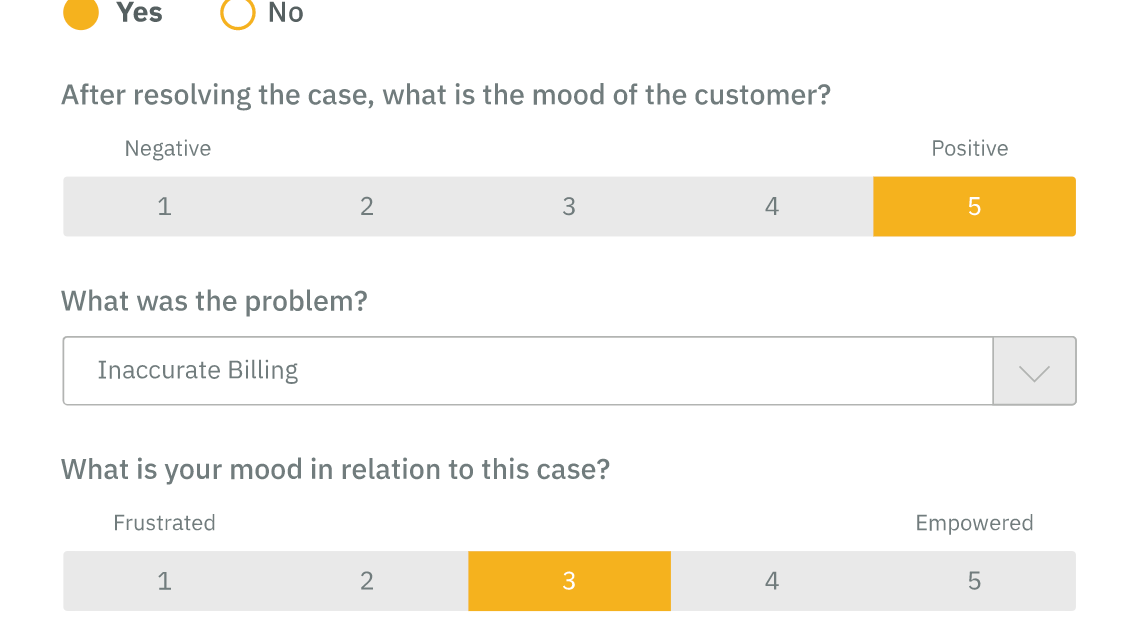 Get feedback from employees