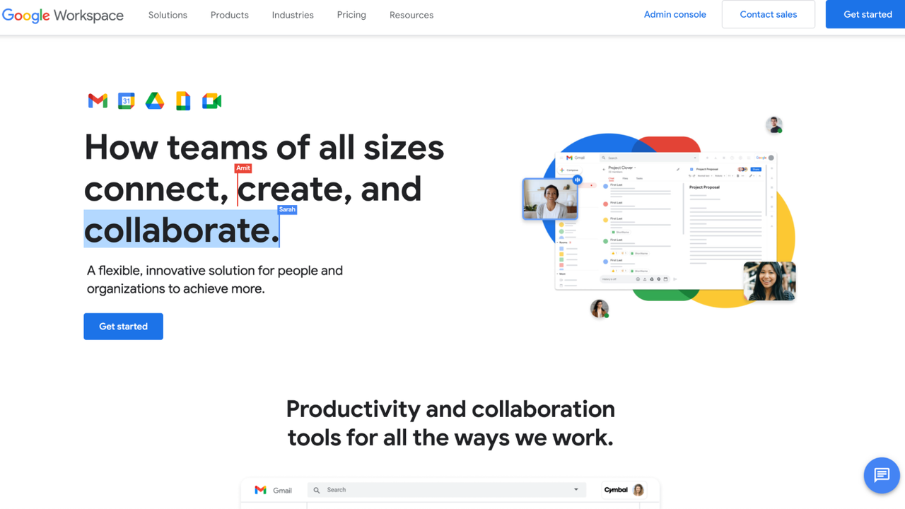 Google Workspace - Get the work done in one place | AppSumo