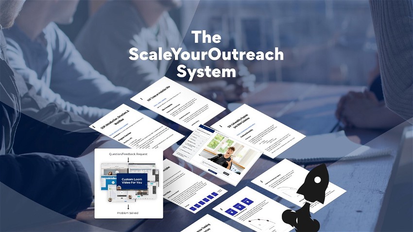 The ScaleYourOutreach System