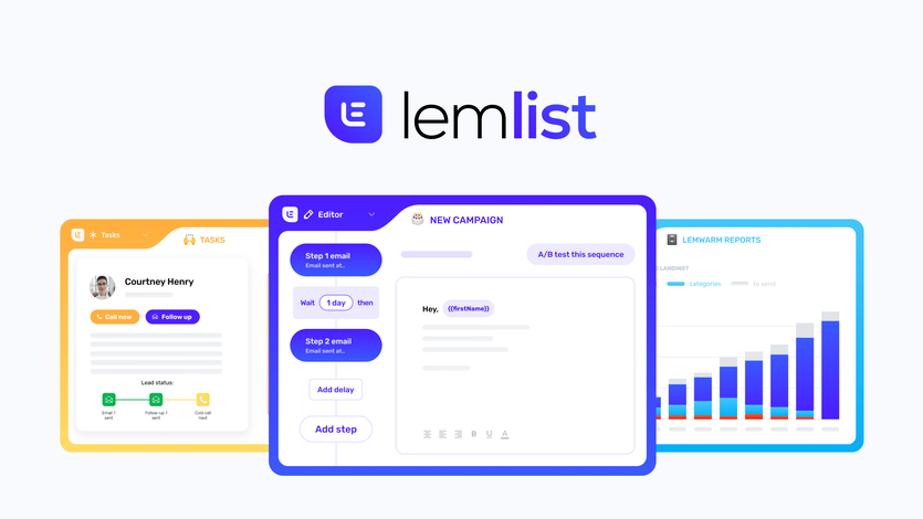 The best Lemlist alternatives