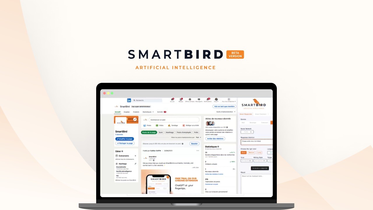 SmartBird Lifetime Deal-Pay Once And Never Again