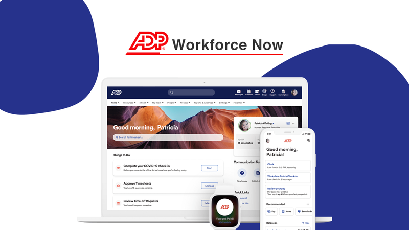 ADP Workforce Now