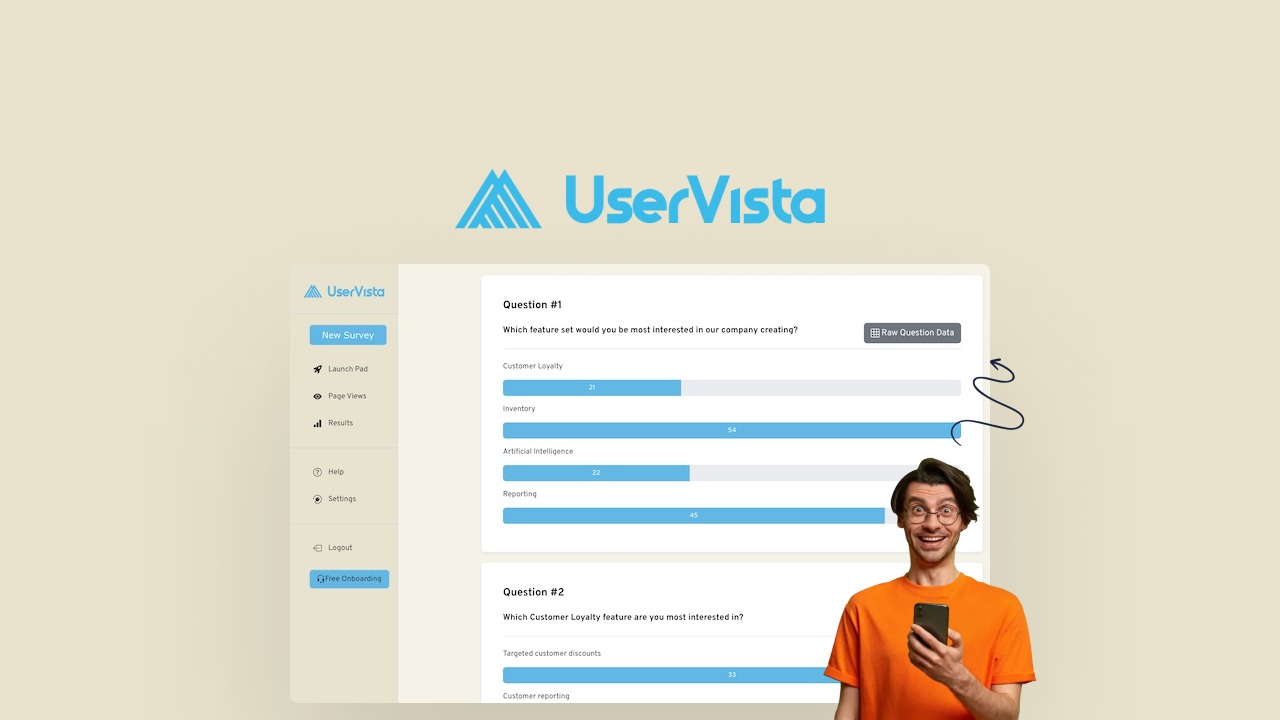 vista-32fb view user codes