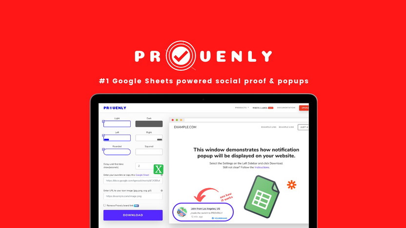 Proven.Ly Lifetime Deal: Unlock Ultimate Marketing Tools 3 Proven.Ly Lifetime Deal: Unlock Ultimate Marketing Tools