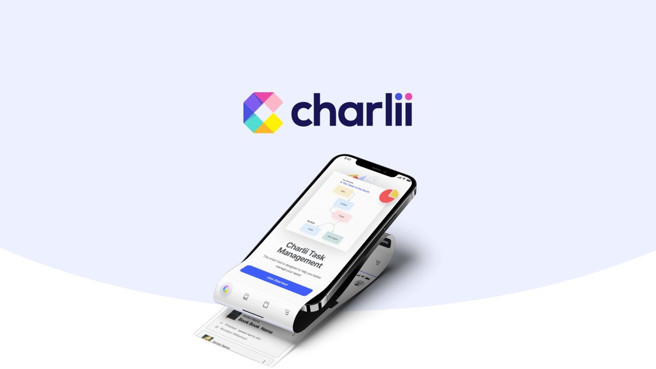 Charlii Lifetime Deal-Pay Once & Never Again