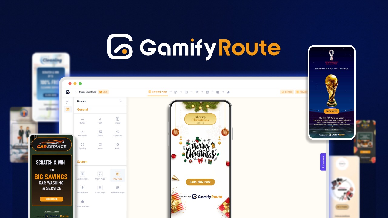 Gamify Route | AppSumo