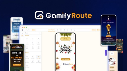 Gamify Route