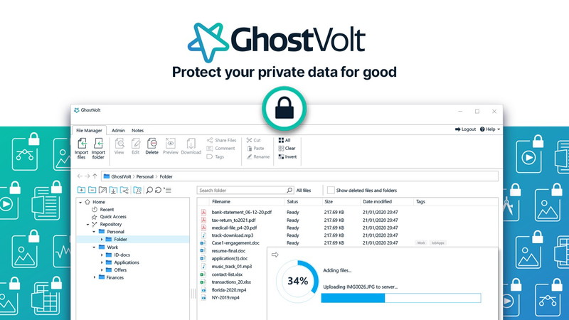 GhostVolt Solo