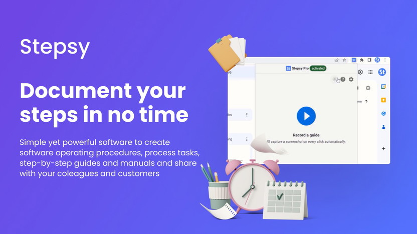 Stepsy Lifetime Deal: Unlock Unmatched Productivity Today! 1 Stepsy Lifetime Deal: Unlock Unmatched Productivity Today!