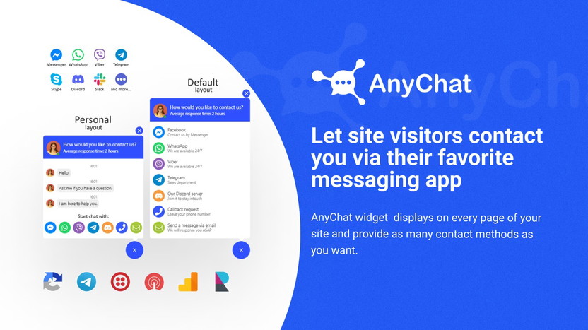 Anychat Lifetime Deal: Unlock Unlimited Communication Savings 1 Anychat Lifetime Deal: Unlock Unlimited Communication Savings